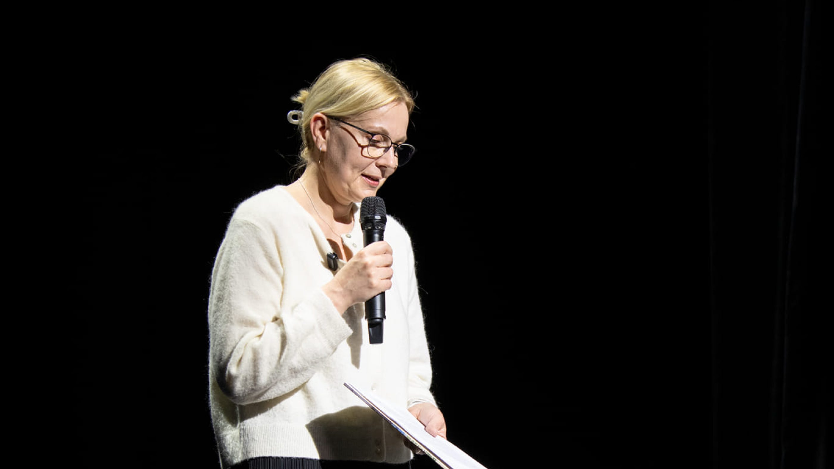 Merike Rikken Merike Kurisoo pidas Gdanski Memlingi Uurimiskeskuses loengu Sittowi ...